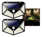 Luz Solar 20W