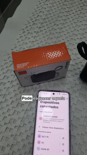 Altavoz Portatil GO4 PRO
