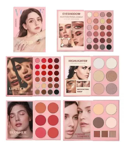 Paleta de Maquillaje Oneyioo