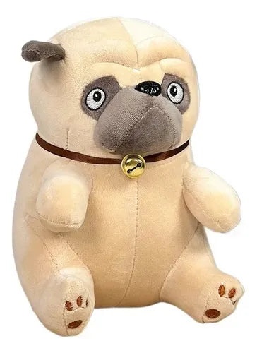 Peluche Pug de Pelucia Hipoalergenica