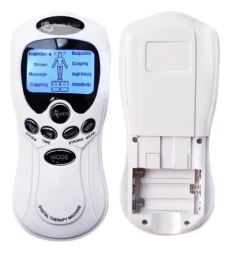 Electroestimulador Digital Portatil EMS