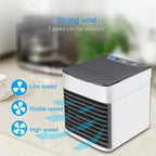 Enfriador de Aire Evaporativo
