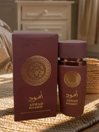 Aswad Bourbon Eau de Parfum