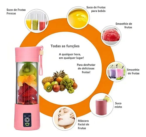 Batidora Compacta 410ml