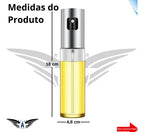 Frasco spray azeite oliva 100ml