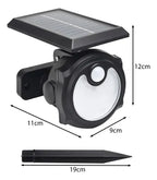 Luz Solar Exterior