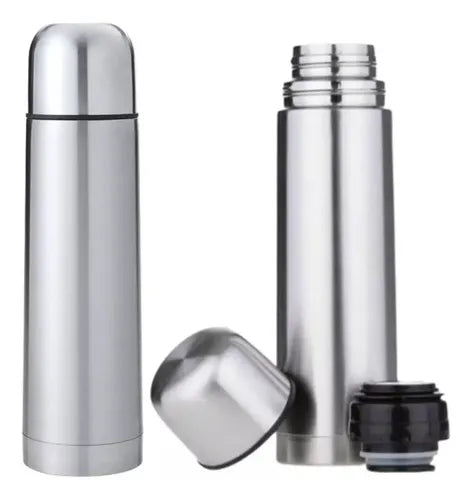 Garrafa Termica Inox 500ml