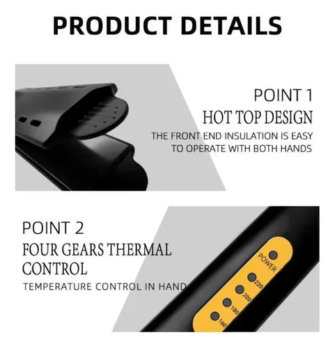 Plancha RD-216