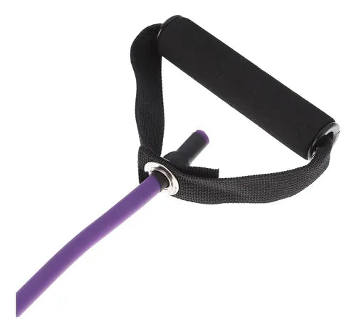 Set Completo de Bandas de Resistencia para Entrenar en Casa