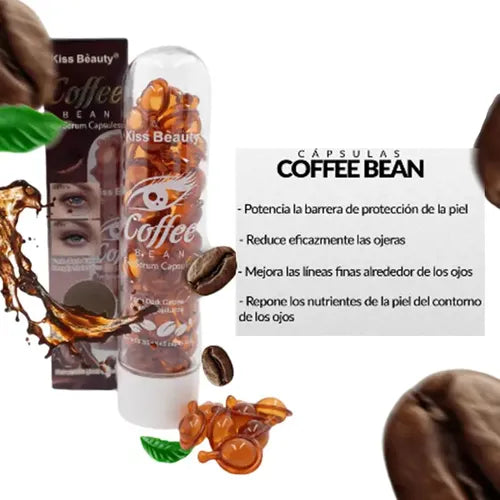 Sérum de Cápsulas de Café