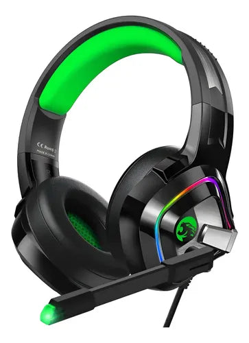 Auriculares Gamer A66 RGB