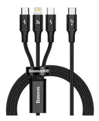 Cabo USB 2 en 1 DuoConnect