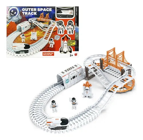 Pista Montable Espacio