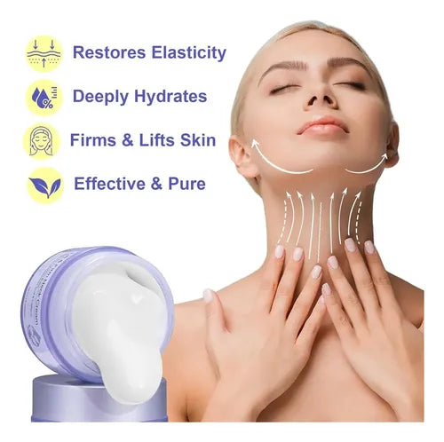 Crema Antiarrugas Cuello y Escote