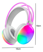 Auriculares LED Color