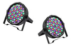 Foco LED Par 54 RGB
