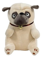 Peluche Pug de Pelucia Hipoalergenica