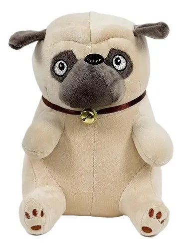Peluche Pug de Pelucia Hipoalergenica