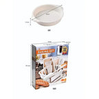 Conjunto de cocina pro con silicona
