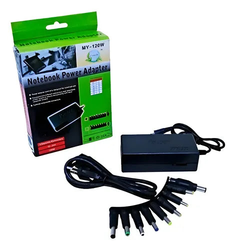 Cargador Universal 120W