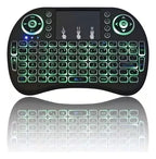 Teclado Inalámbrico con Touchpad