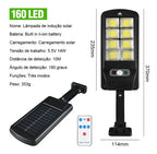 Luz Solar Exterior