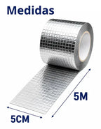 Cinta Decorativa Premium Brillante e Impermeable