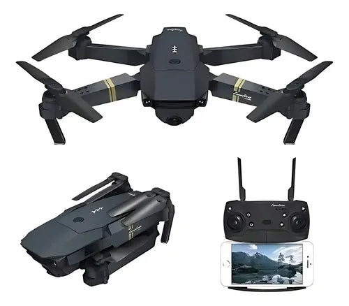 Drone Plegable HD