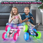 Auto Radiocontrol 360°