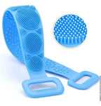 Esfoliante de Silicone para Baño