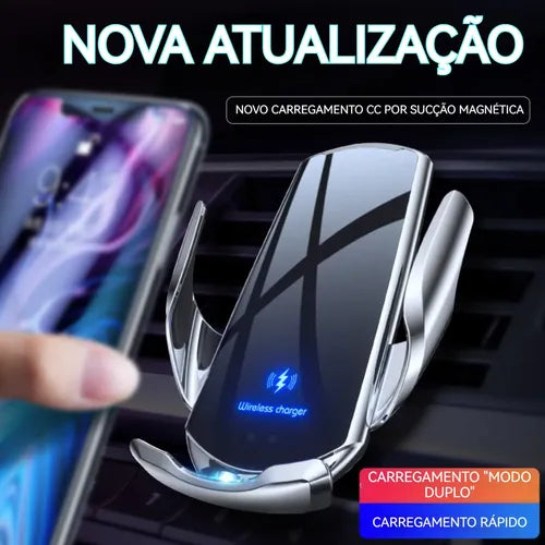 Cargador Móvil Rápido