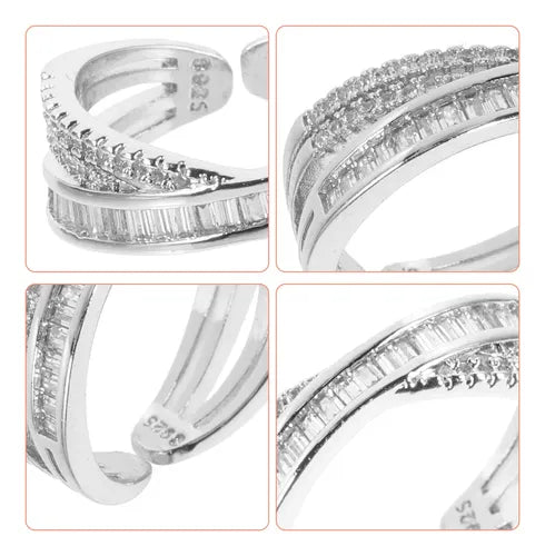 Anillo de Desintoxicación Iónico Rotativo