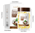 Serum Facial de Aceite de Coco Natural