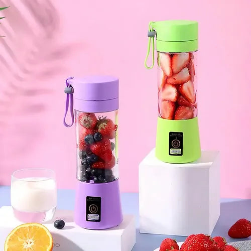 Licuadora de Jugos Exprés - Fresh Juice Blender
