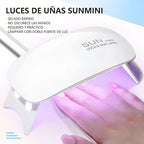 Secadora LED Unhas