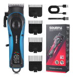 Cortadora de Cabello Profesional Bateria 2000mAh