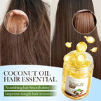 Serum Facial de Aceite de Coco Natural