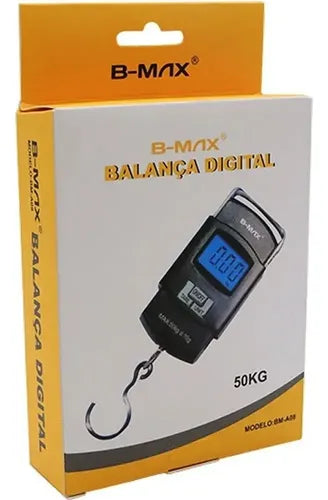 Balanza de Equipaje Portátil 50kg