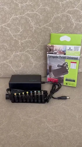 Cargador Universal 120W