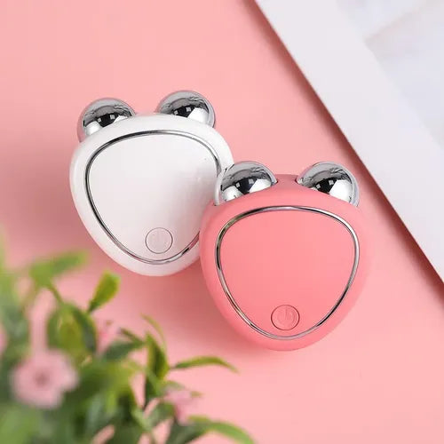Mini Masajeador Facial Portatil