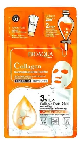 Mascara Facial Rejuvenecedora