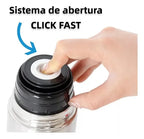 Garrafa Termica Inox 500ml