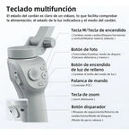 Estabilizador Móvil Pro