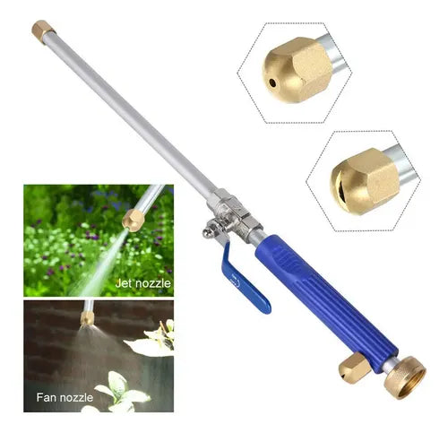 Pistola de agua alta presión
