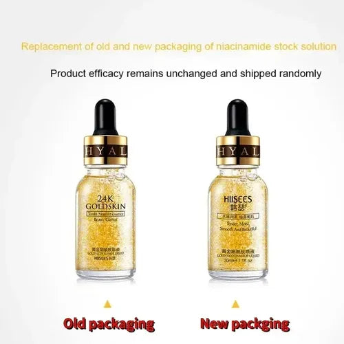 Serum de Oro 24K