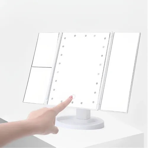 Espejo LED de Maquillaje
