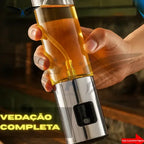 Frasco spray azeite oliva 100ml