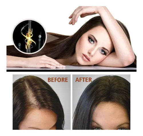 Mascara Capilar con Aceite de Batana