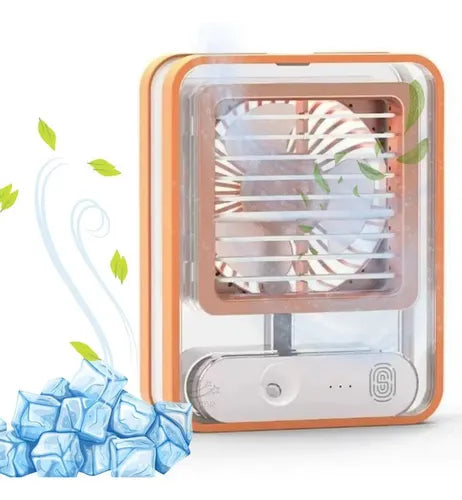 Ventilador Fresco Portátil