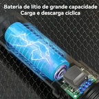 Lámpara LED Portátil Zoom